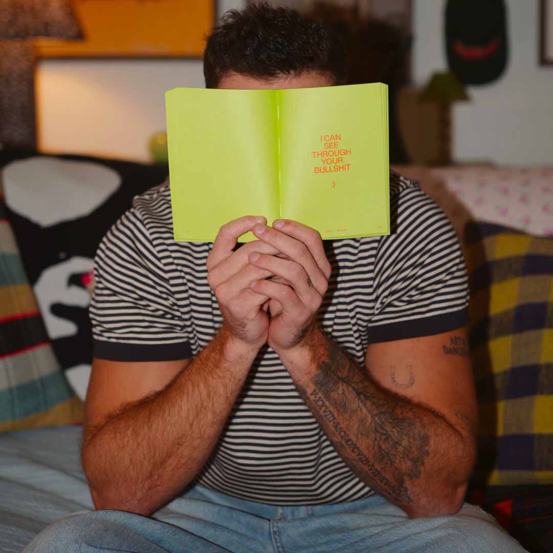 Sappy Medium Book by JB Copeland | Short Writings on Life