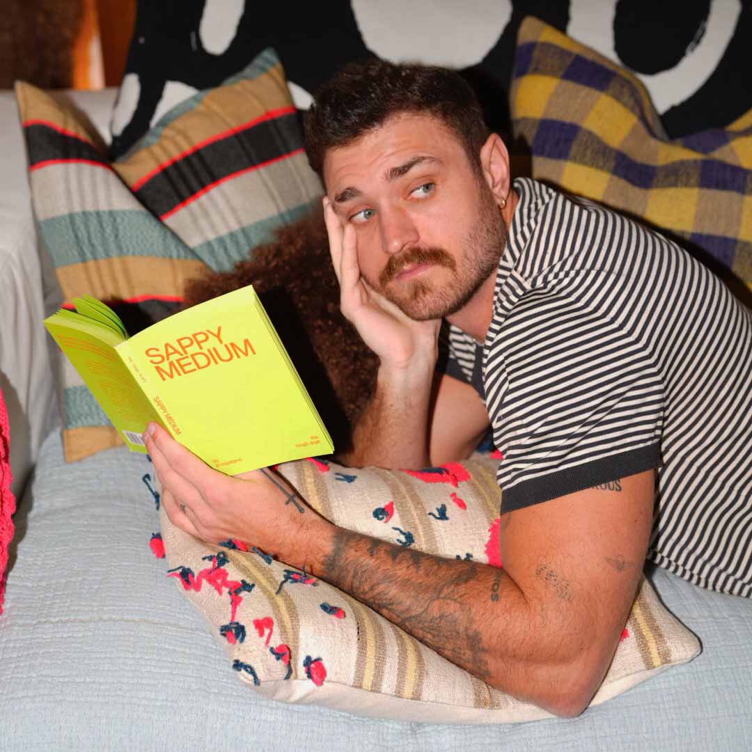 Sappy Medium Book by JB Copeland | Short Writings on Life