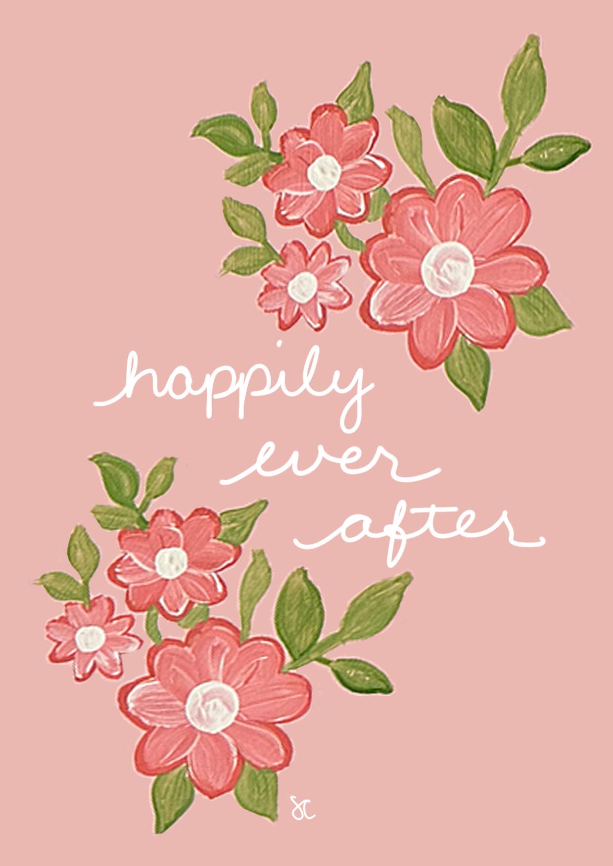 Happily Ever After Card