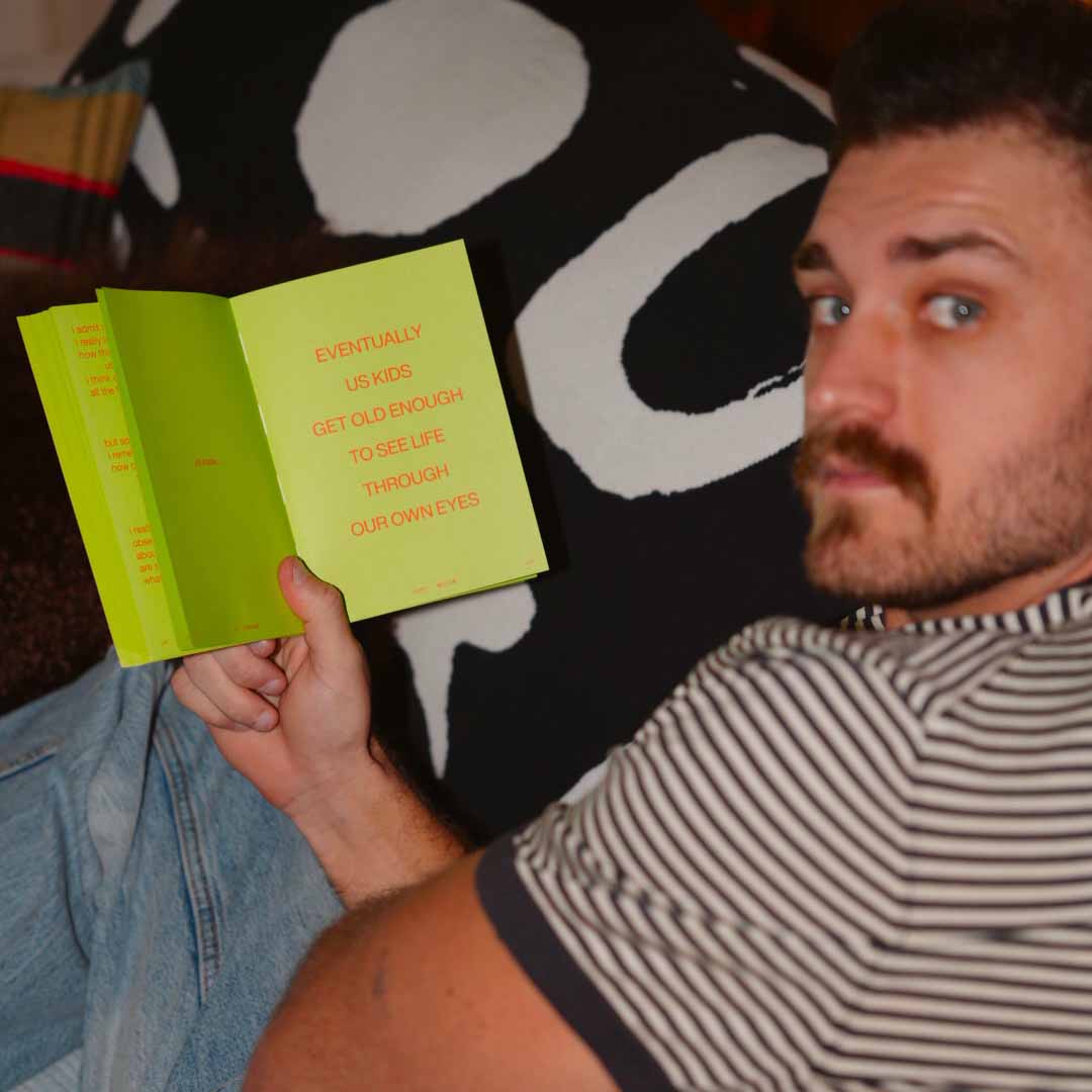 Sappy Medium Book by JB Copeland | Short Writings on Life