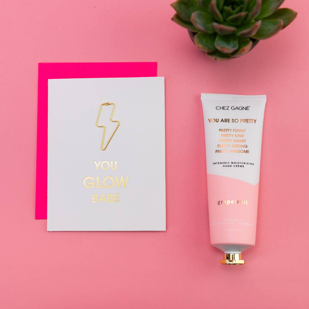 You Are So Pretty - Hand Crème - Grapefruit