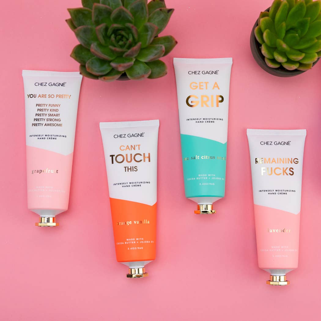 You Are So Pretty - Hand Crème - Grapefruit