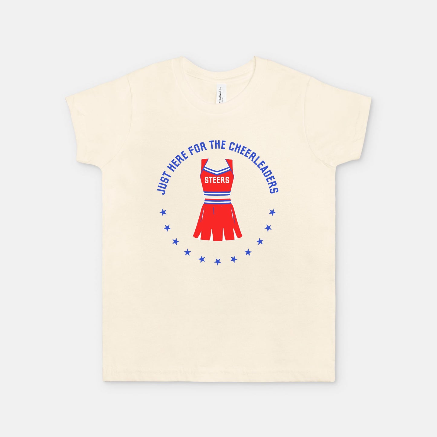 Just Here For The Cheerleaders | Youth & Toddler
