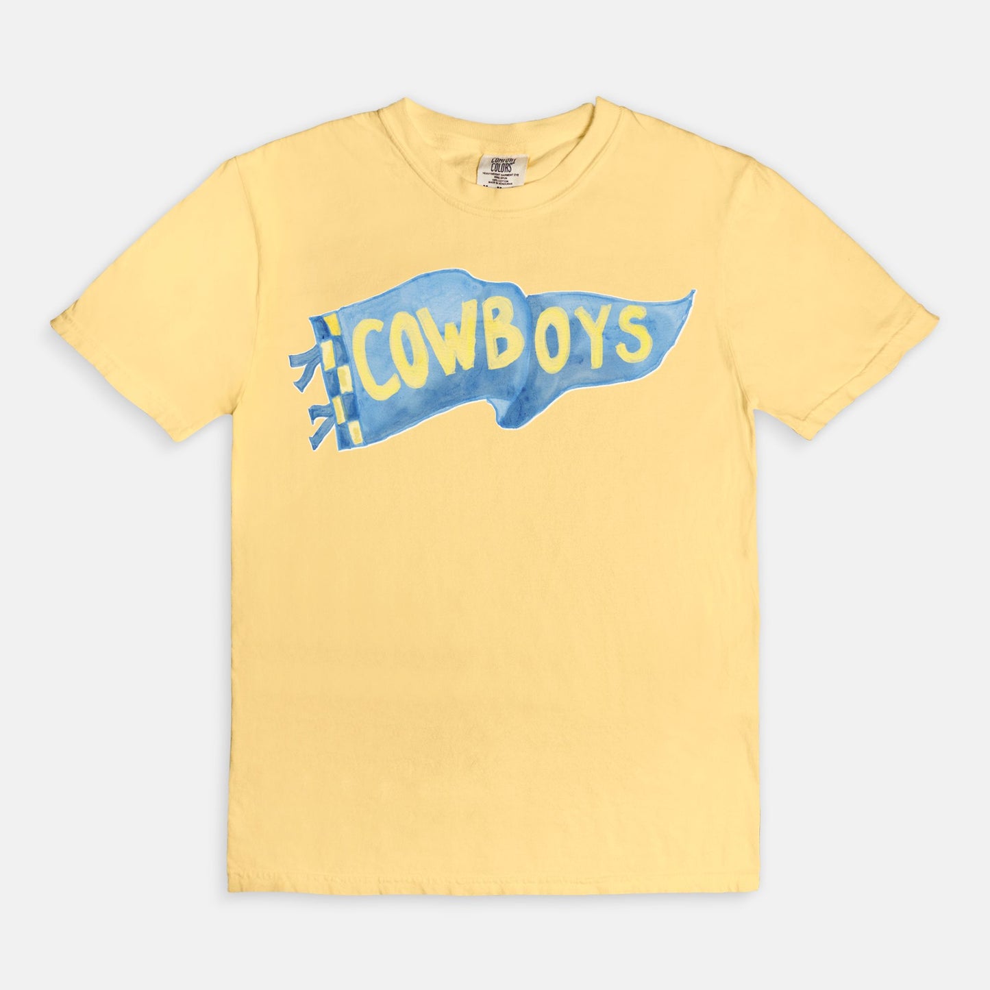 Bryson Cowboys Pennant Tee