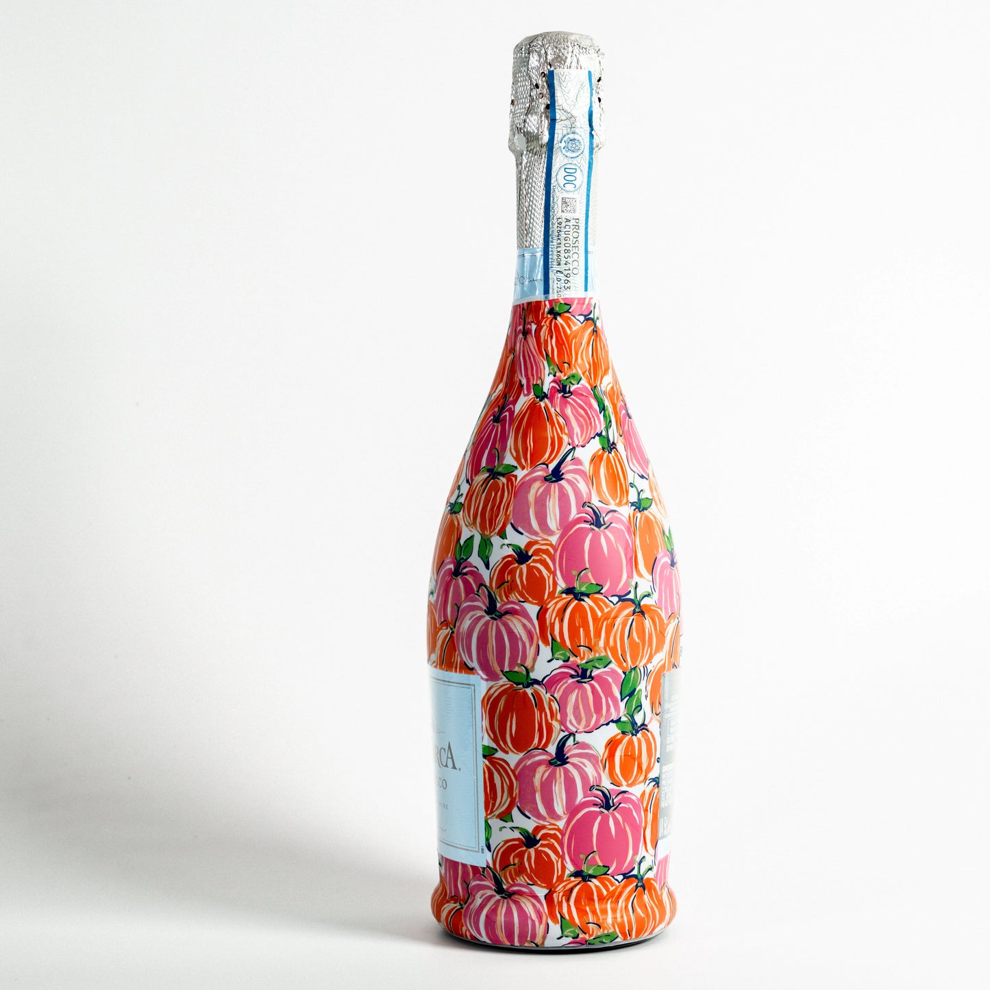Pink & Orange Pumpkins | Prosecco Collection