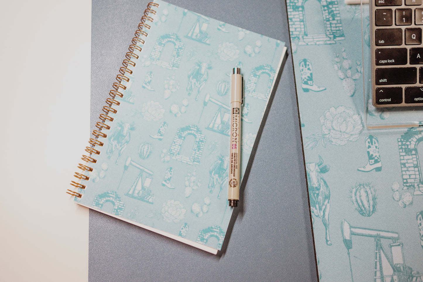 Graham Toile Notebook