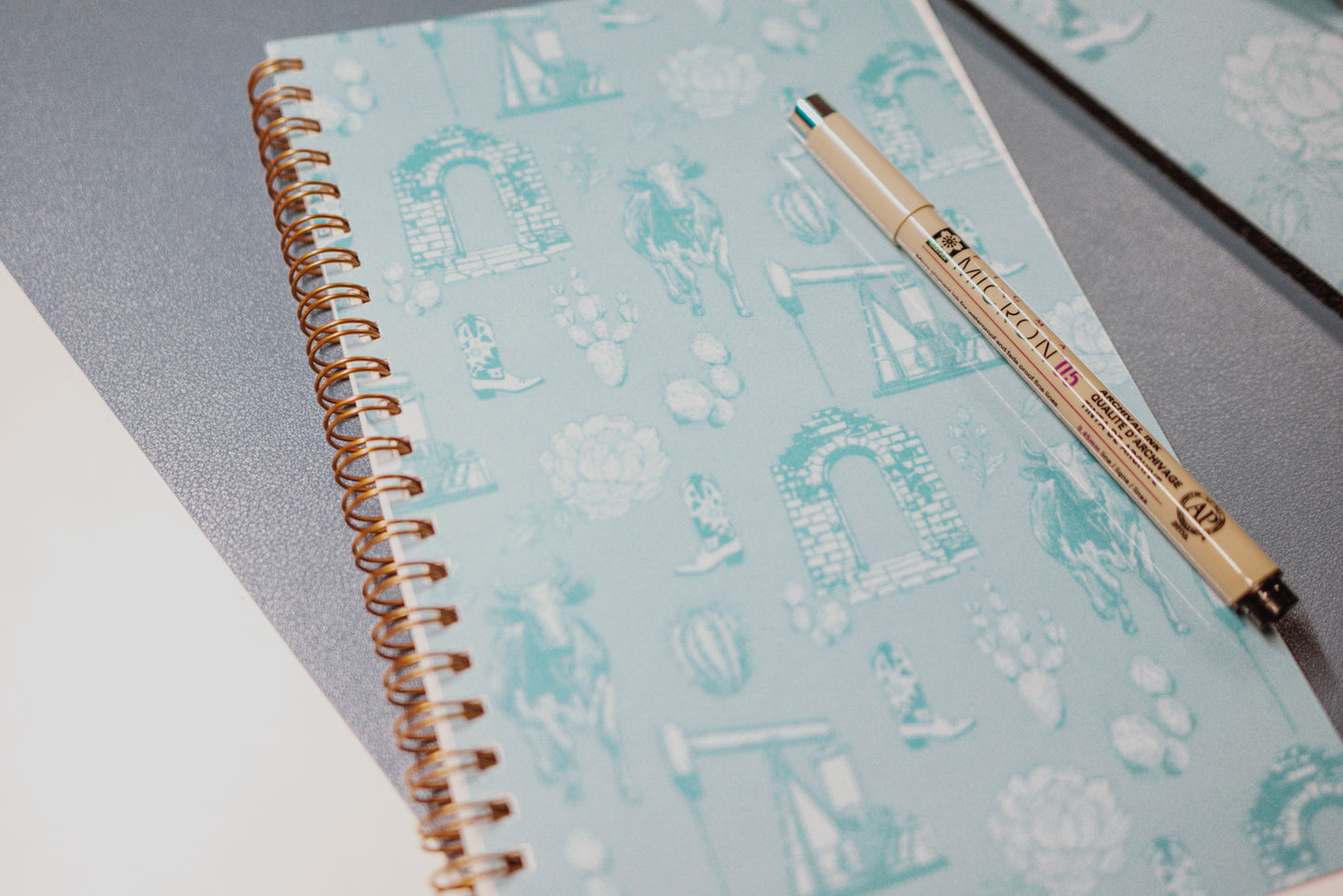 Graham Toile Notebook