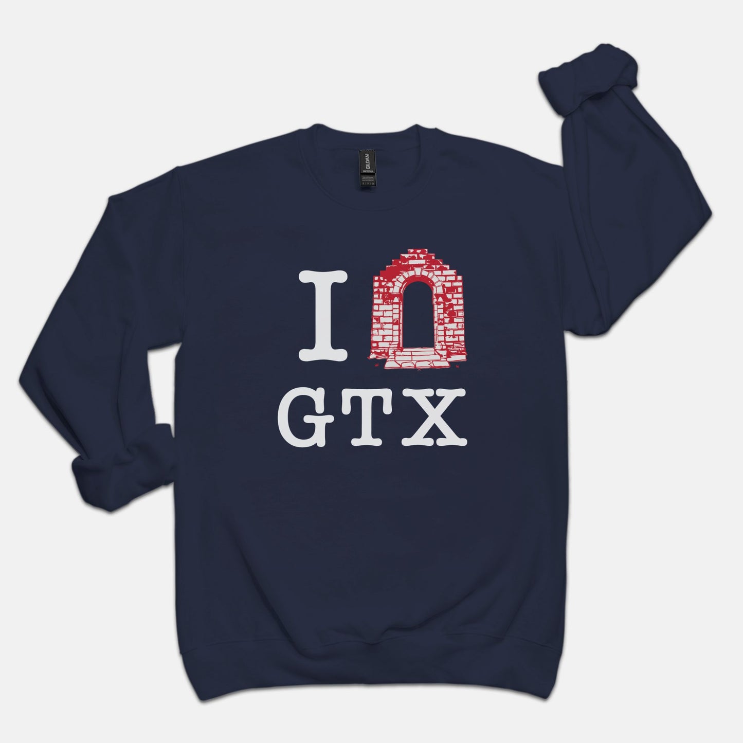 I Heart GTX Sweatshirt