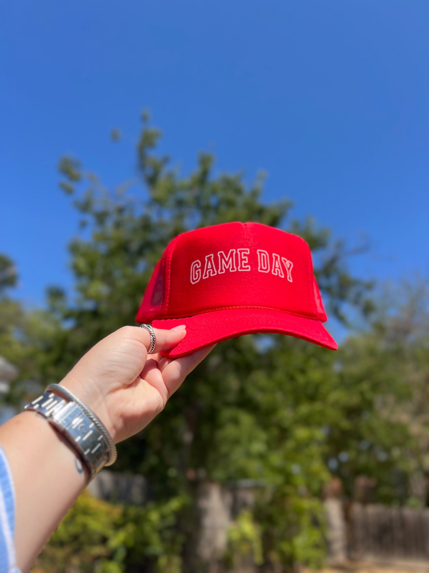 Game Day Varsity Trucker