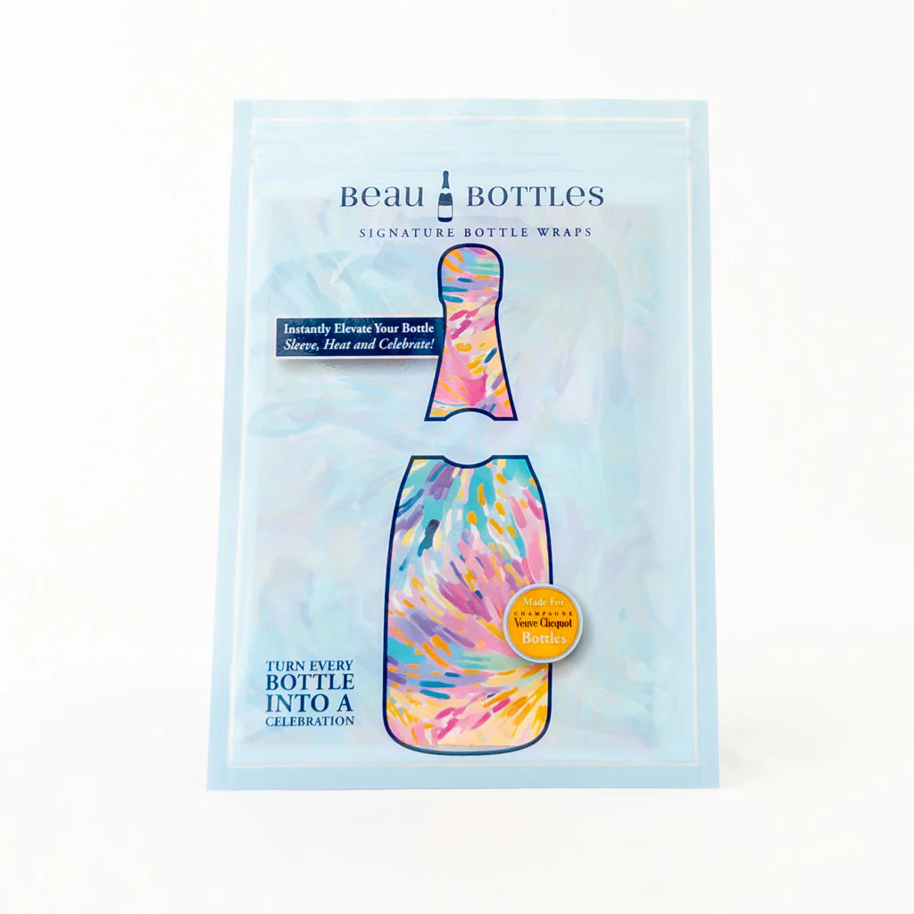 Beau Bottles Pastel Celebration - Veuve Edition