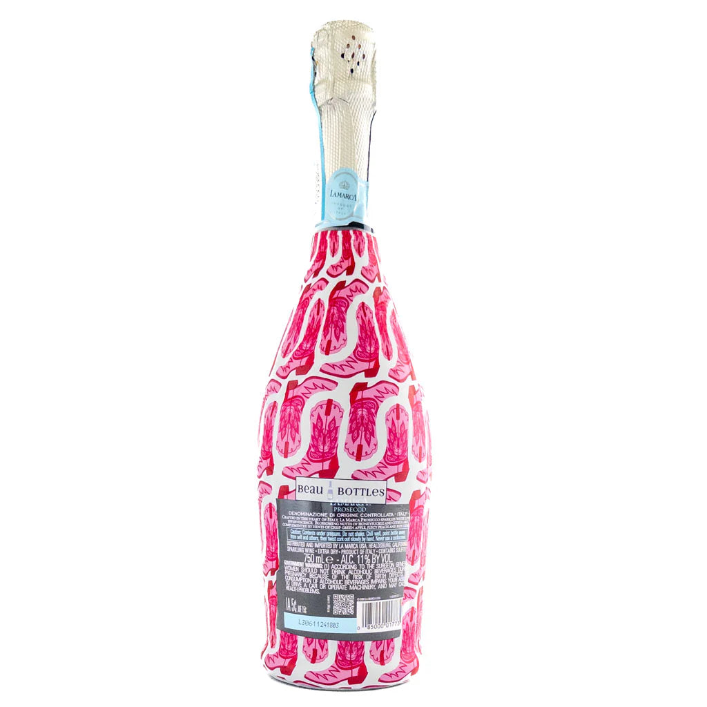 Beau Bottles Cow Girl - La Marca Edition