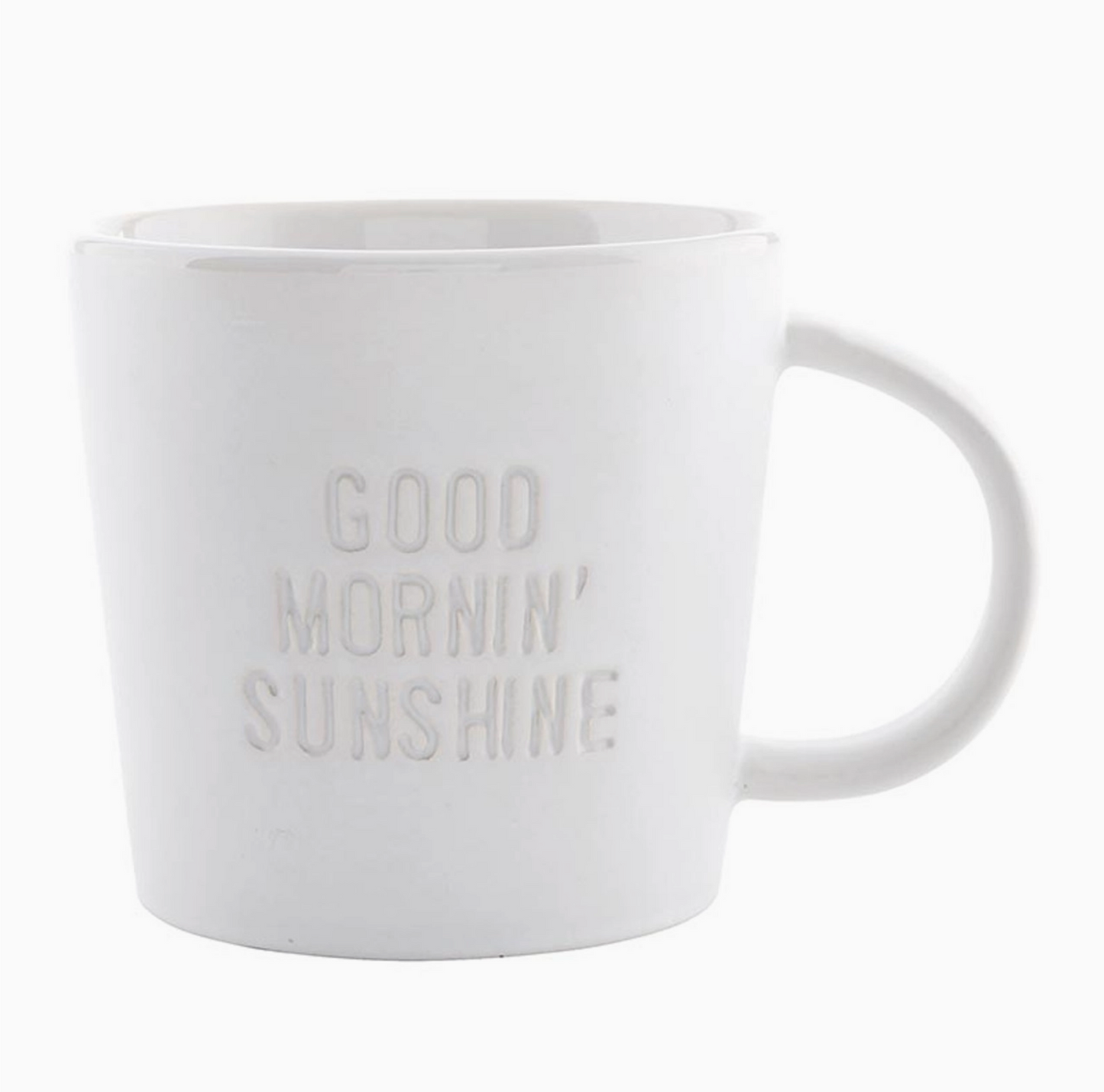 Good Mornin' Sunshine Ceramic Mug