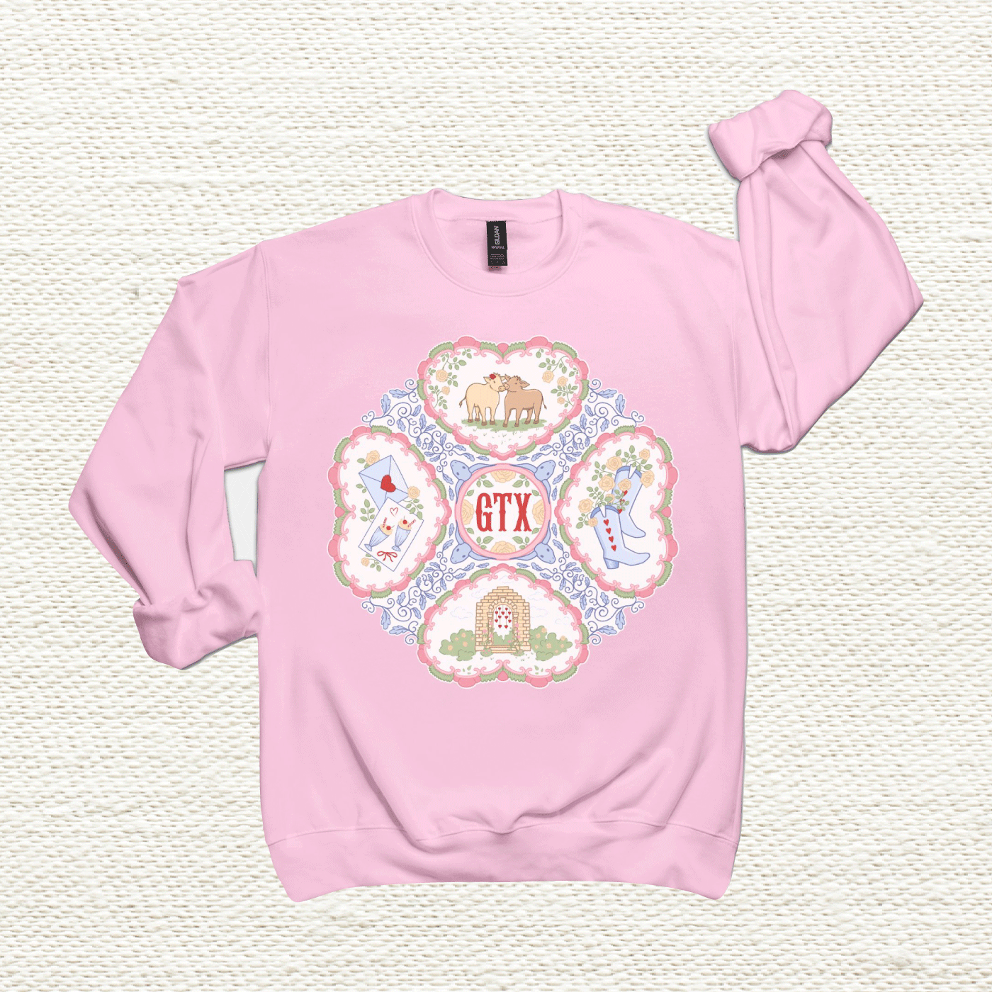 Valentine's Day Crewneck