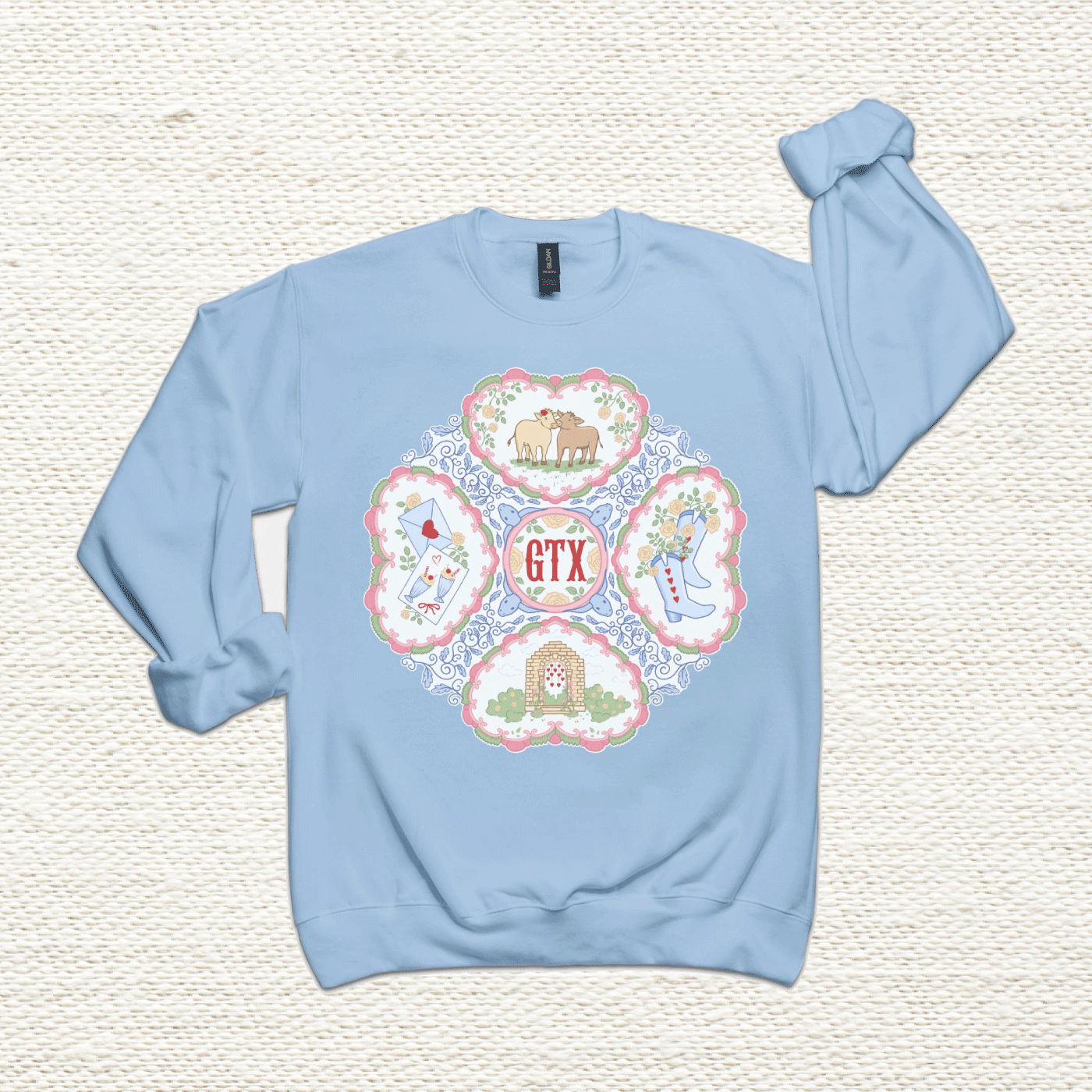 Valentine's Day Crewneck