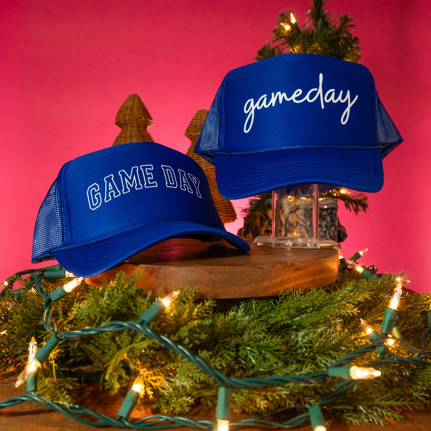 Game Day Varsity Trucker