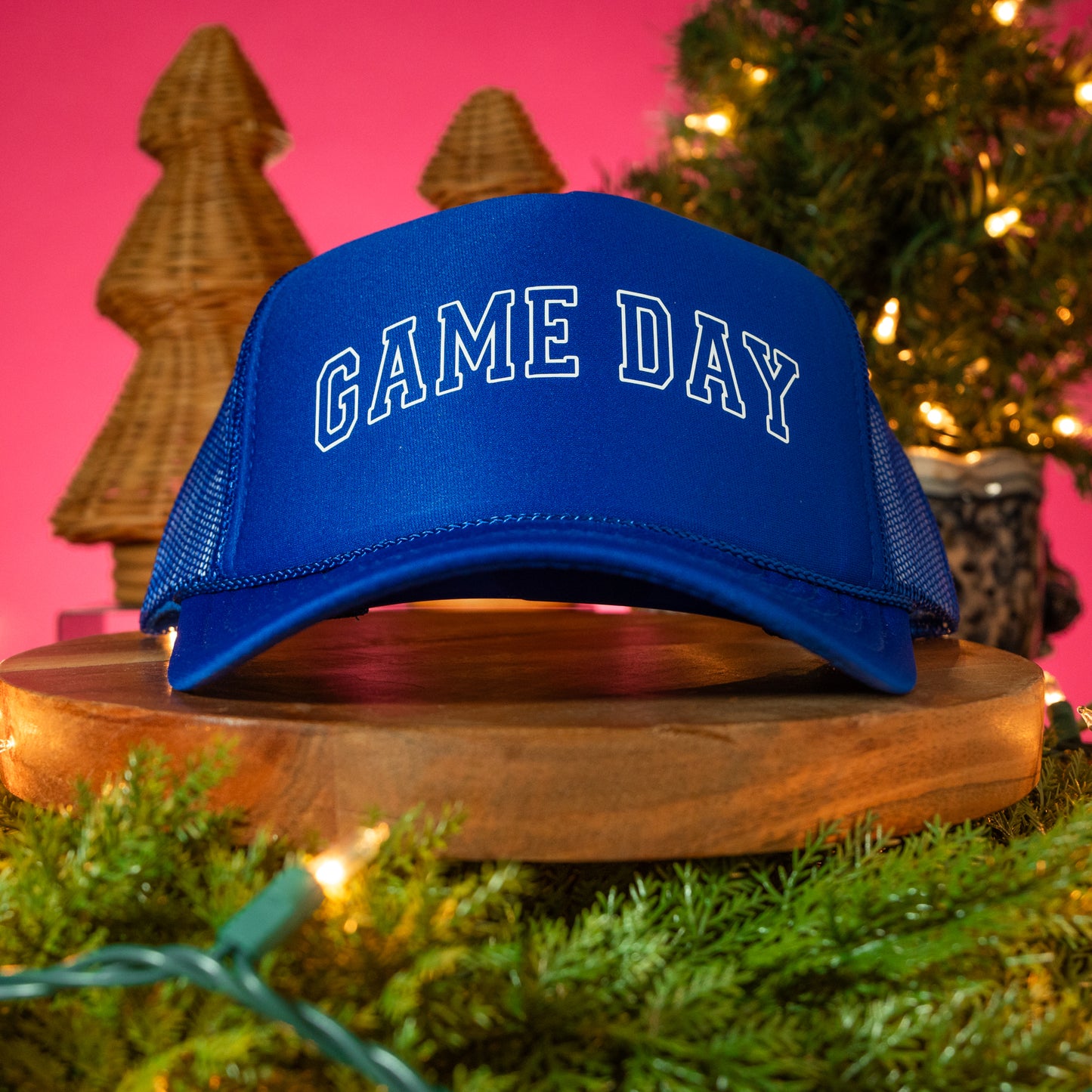 Game Day Varsity Trucker