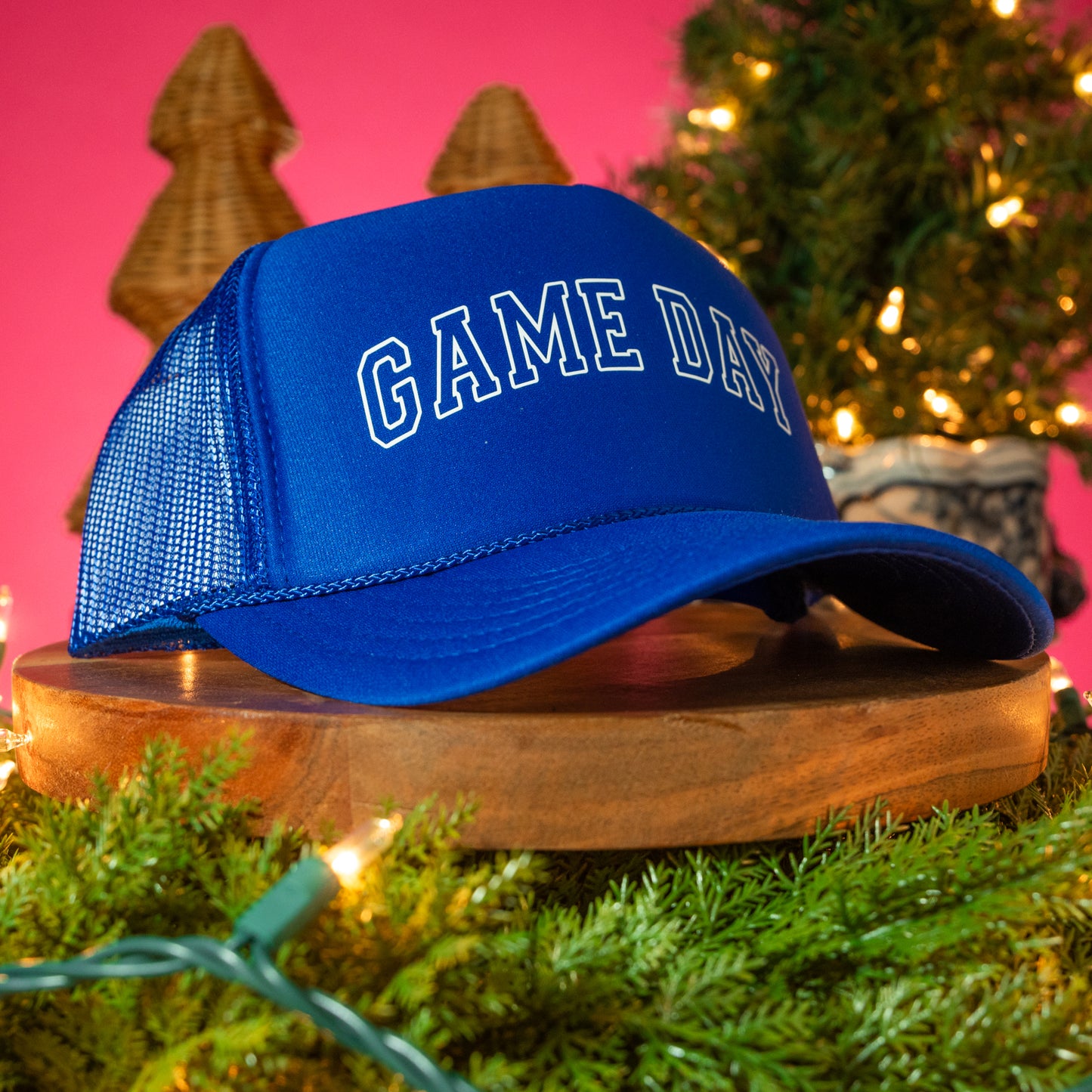 Game Day Varsity Trucker