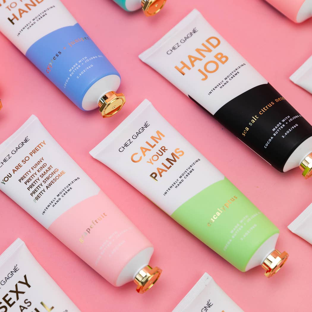 You Are So Pretty - Hand Crème - Grapefruit