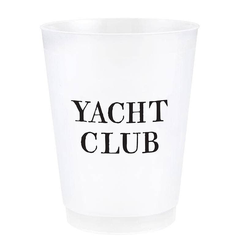 Yacht Club Frost Clubs
