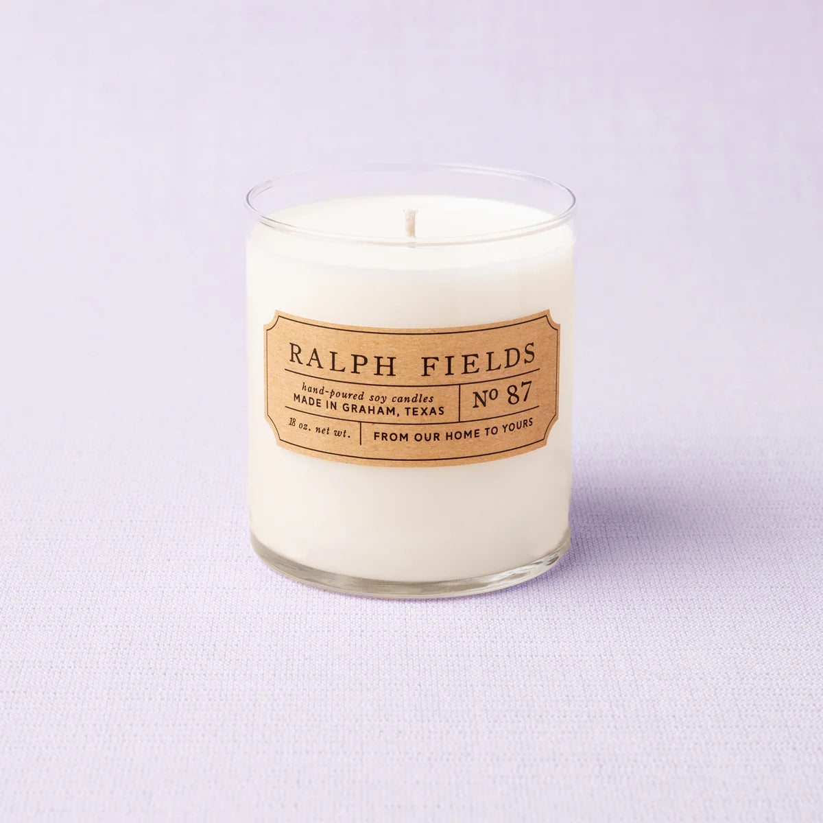 Ralph Fields | No. 87 Lavender Sage | 22 oz Candle
