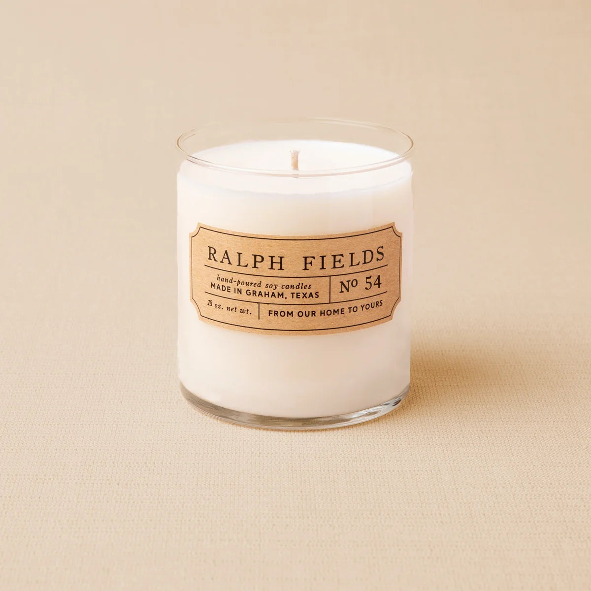 Ralph Fields | No. 54 Farmer’s Market | 18 oz. Candle