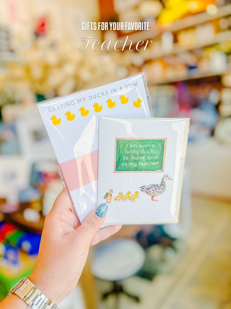Teacher Gifts