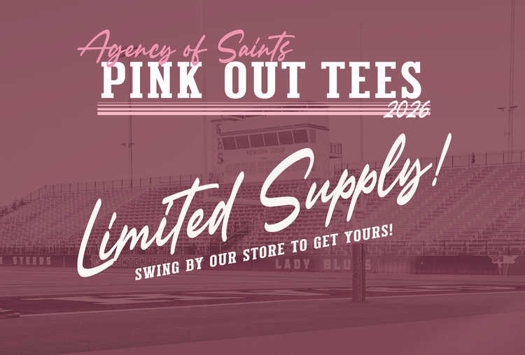 Pink Out 2026 by AOS