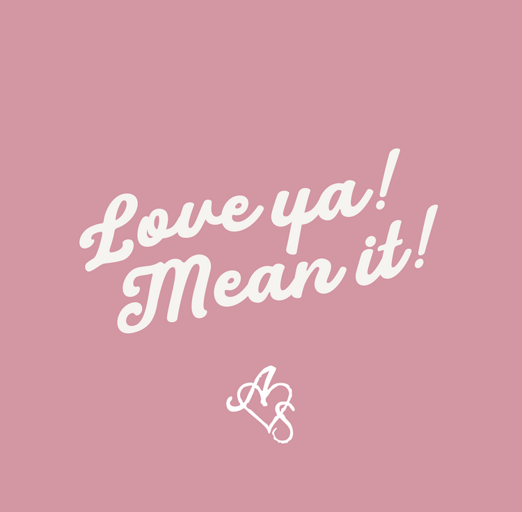 Galentines Party Prep