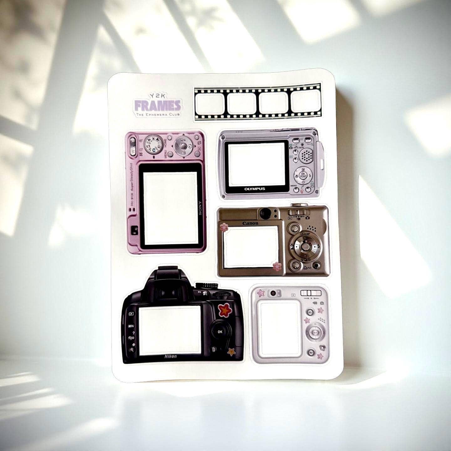 Y2K Cameras