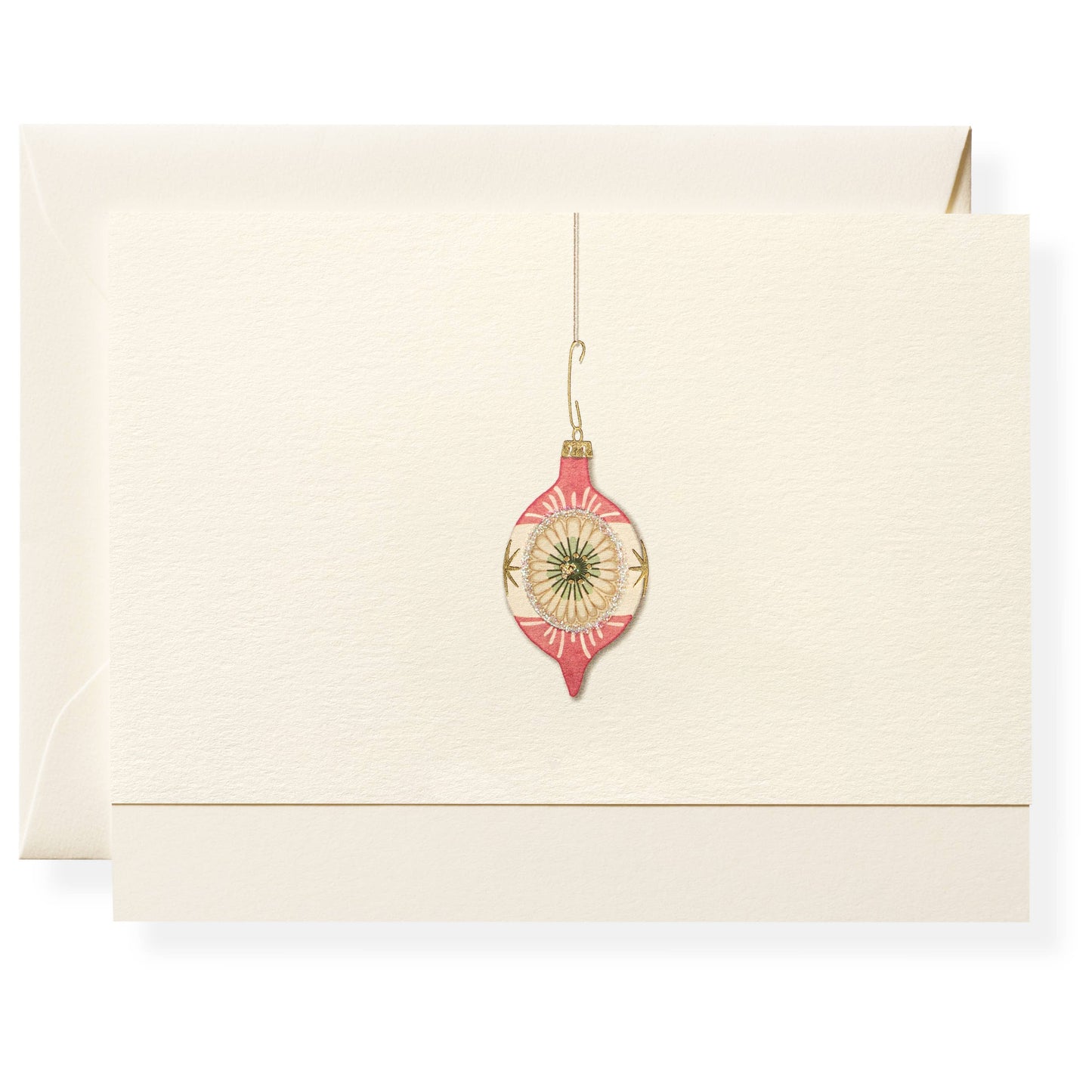 Christmas Cheer Note Card Box | Karen Adams Designs