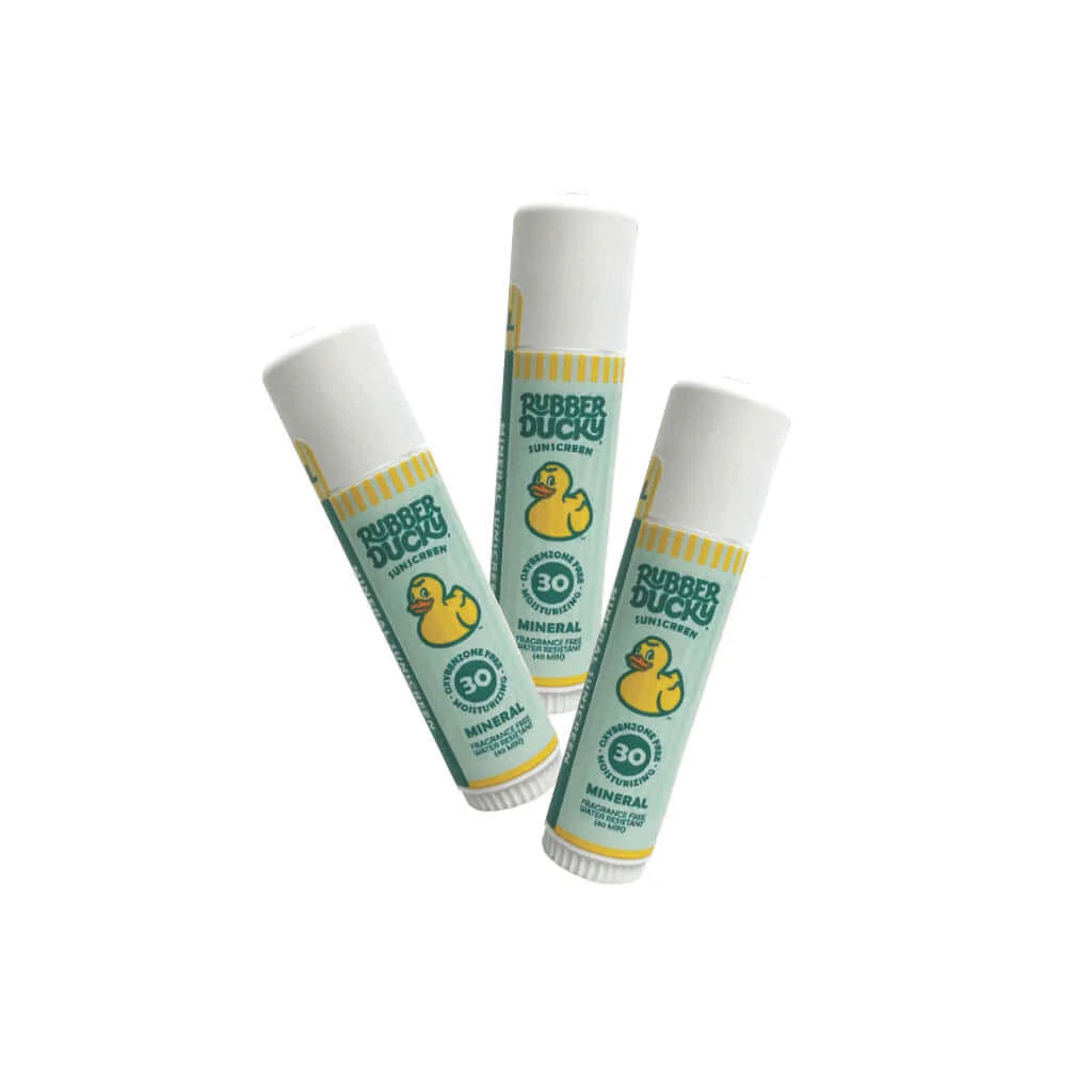 SPF 30 Mineral Sunscreen Face Stick - Reef Friendly Protection