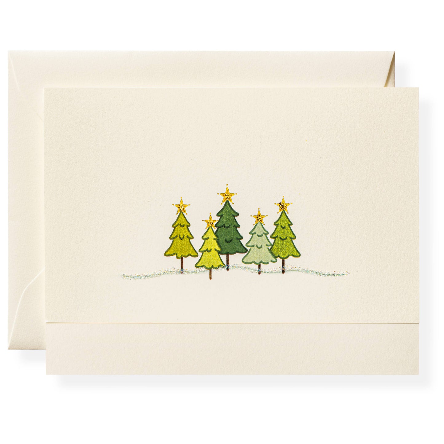 Fa La La Note Card Box | Karen Adams Designs