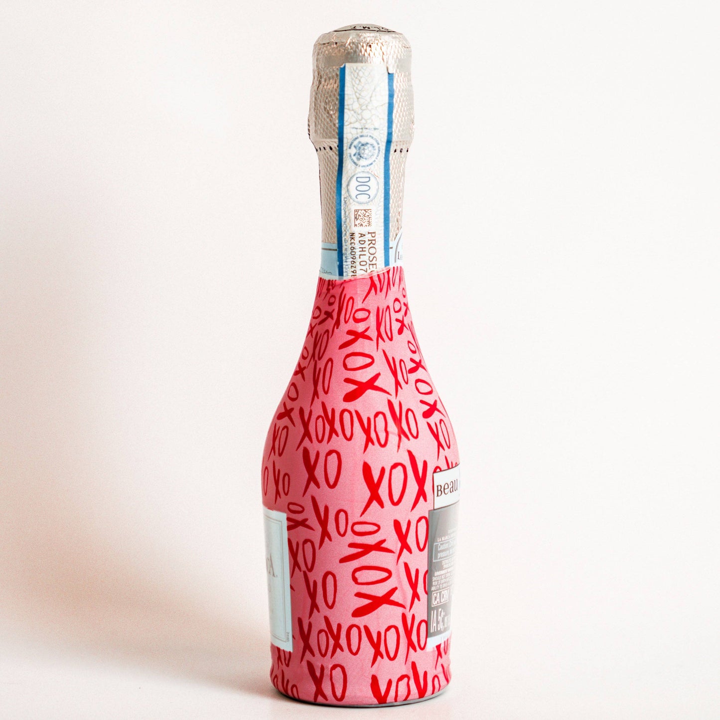 Beau Bottles Limited Edition XOXO - MINI Prosecco Collection - Six Pack