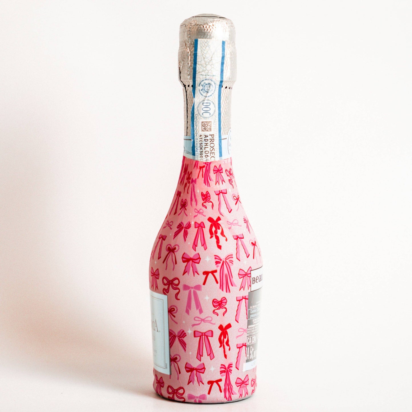 Beau Bottles Pretty in Bows - MINI Prosecco Collection - Six Pack
