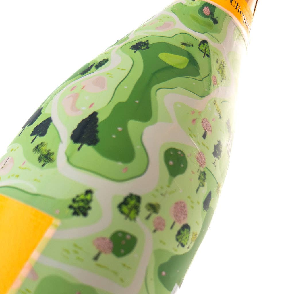 Beau Bottles Southern Fairways - Champagne Collection