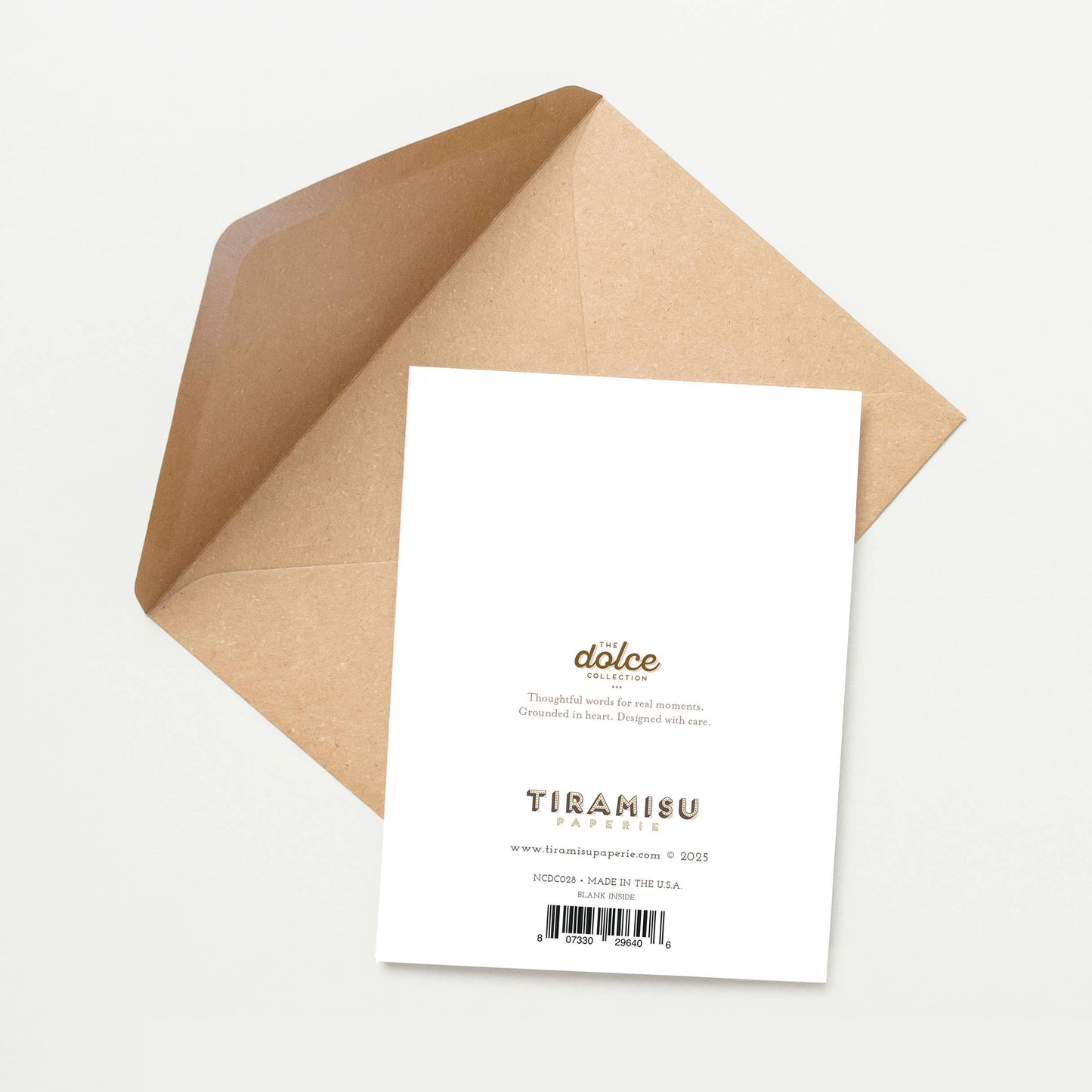 A Soft Reminder Card | Encouragement, Friendship, You Got This