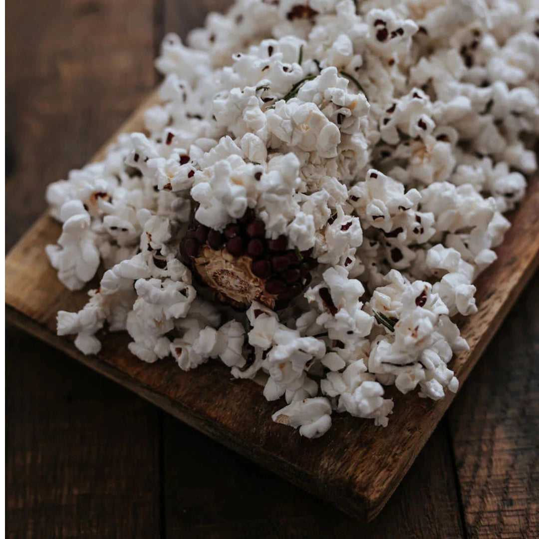 Microwave Popcorn on the Cob | Heirloom Seeds