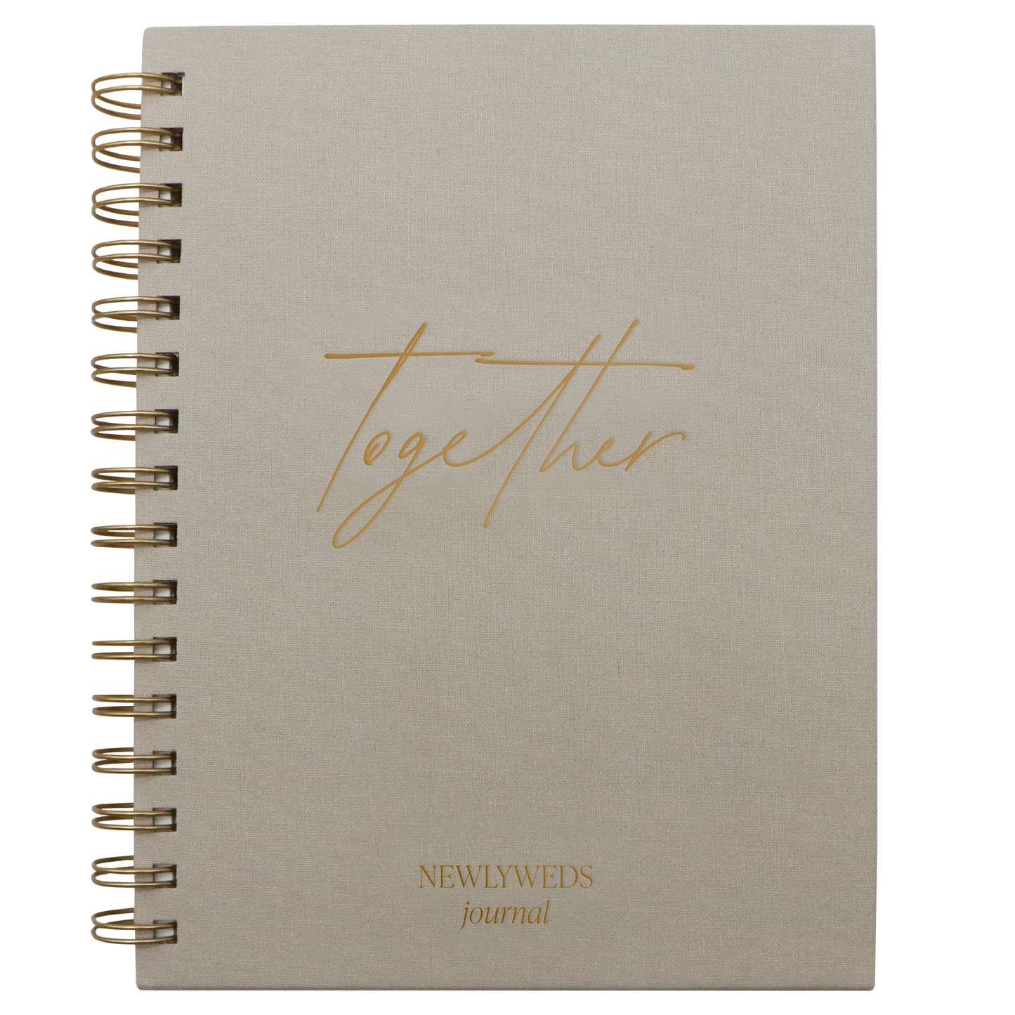 *NEW* Newlywed One Line A Day Prompted Journal - Wedding