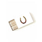 Lucky Horseshoe Matchbox | Western Decor