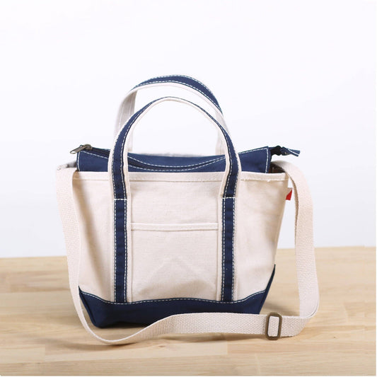 Mini Boat Tote