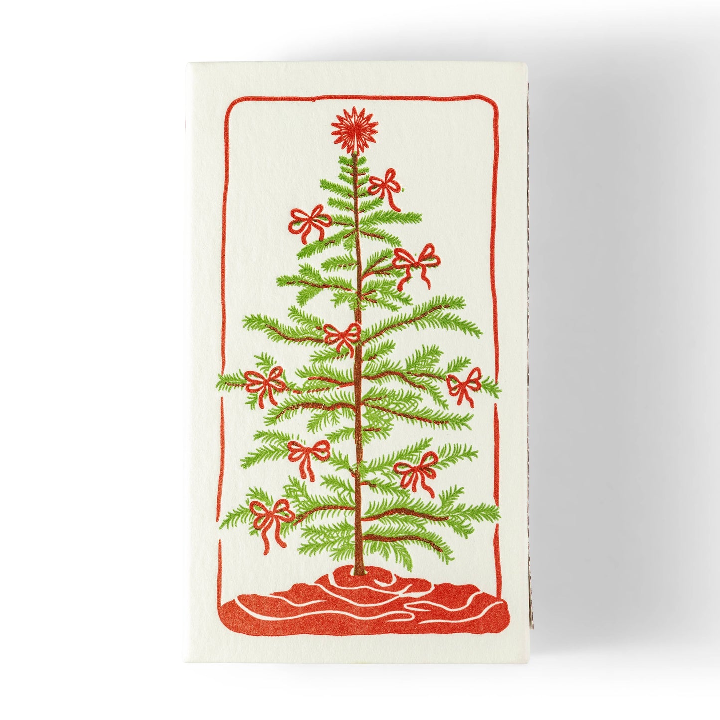 Christmas Tree | Fun & Fancy Safety Matches