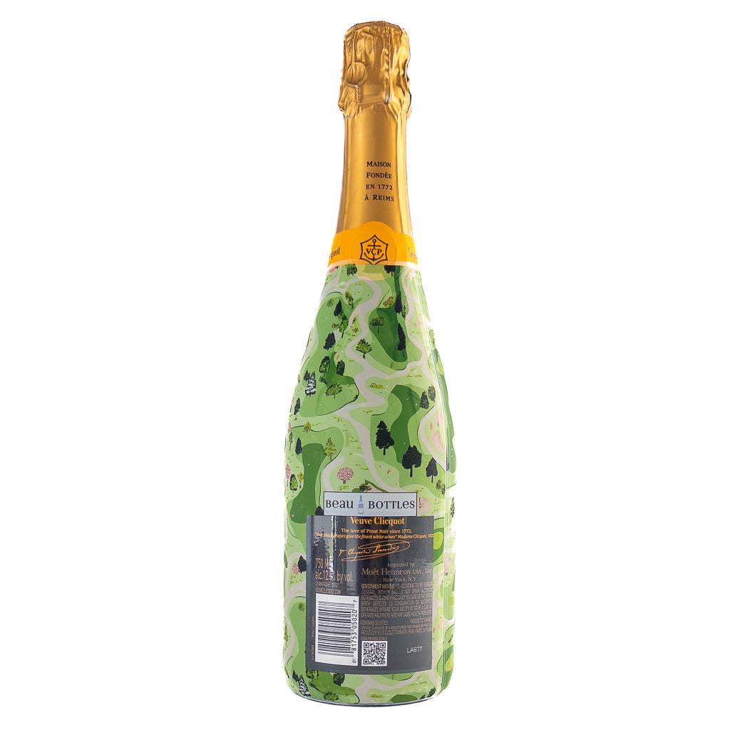 Beau Bottles Southern Fairways - Champagne Collection