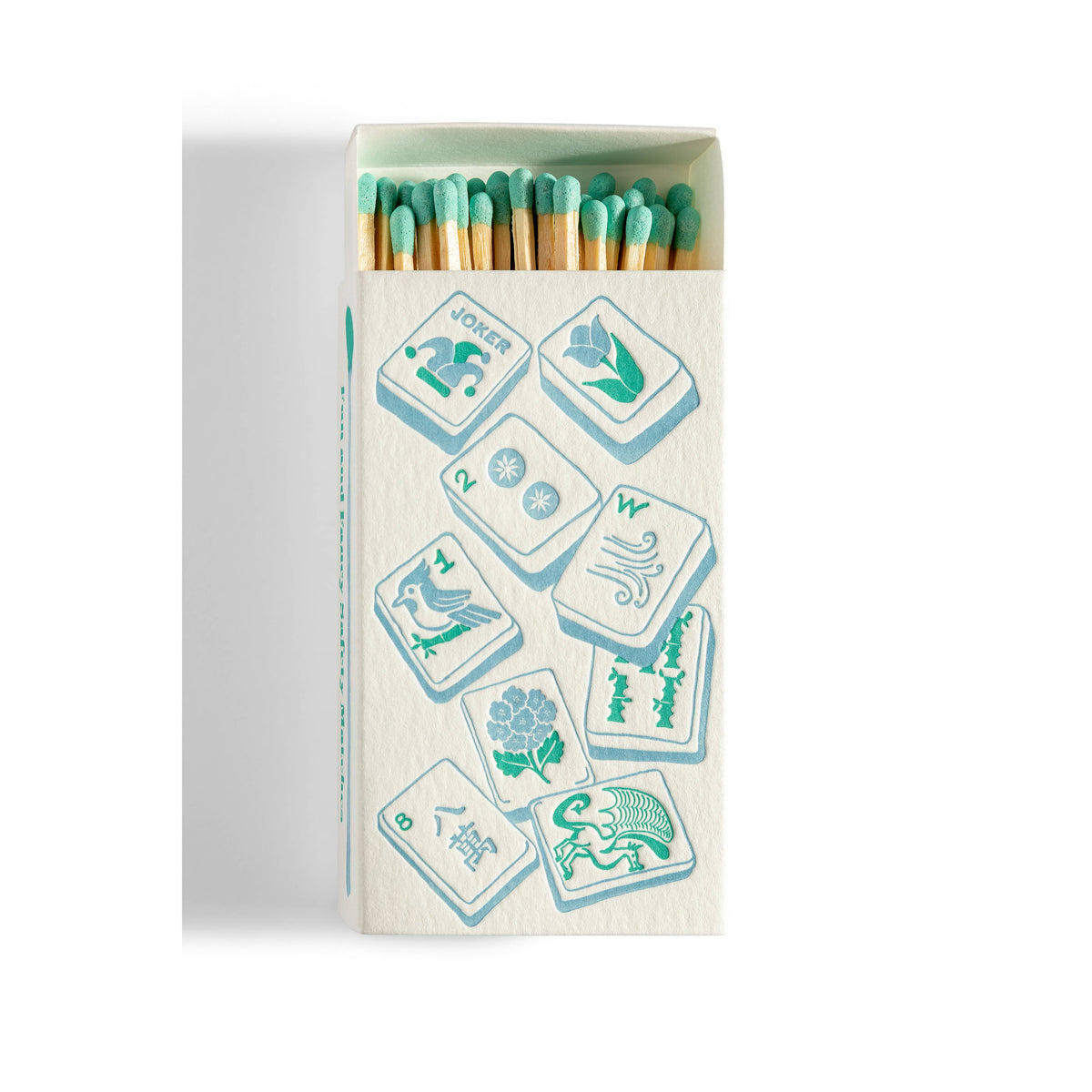 Mahjong | Fun & Fancy Safety Matches