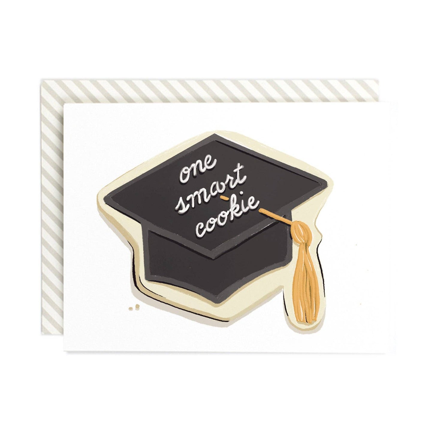 Smart Cookie | Graduation Greeting Card