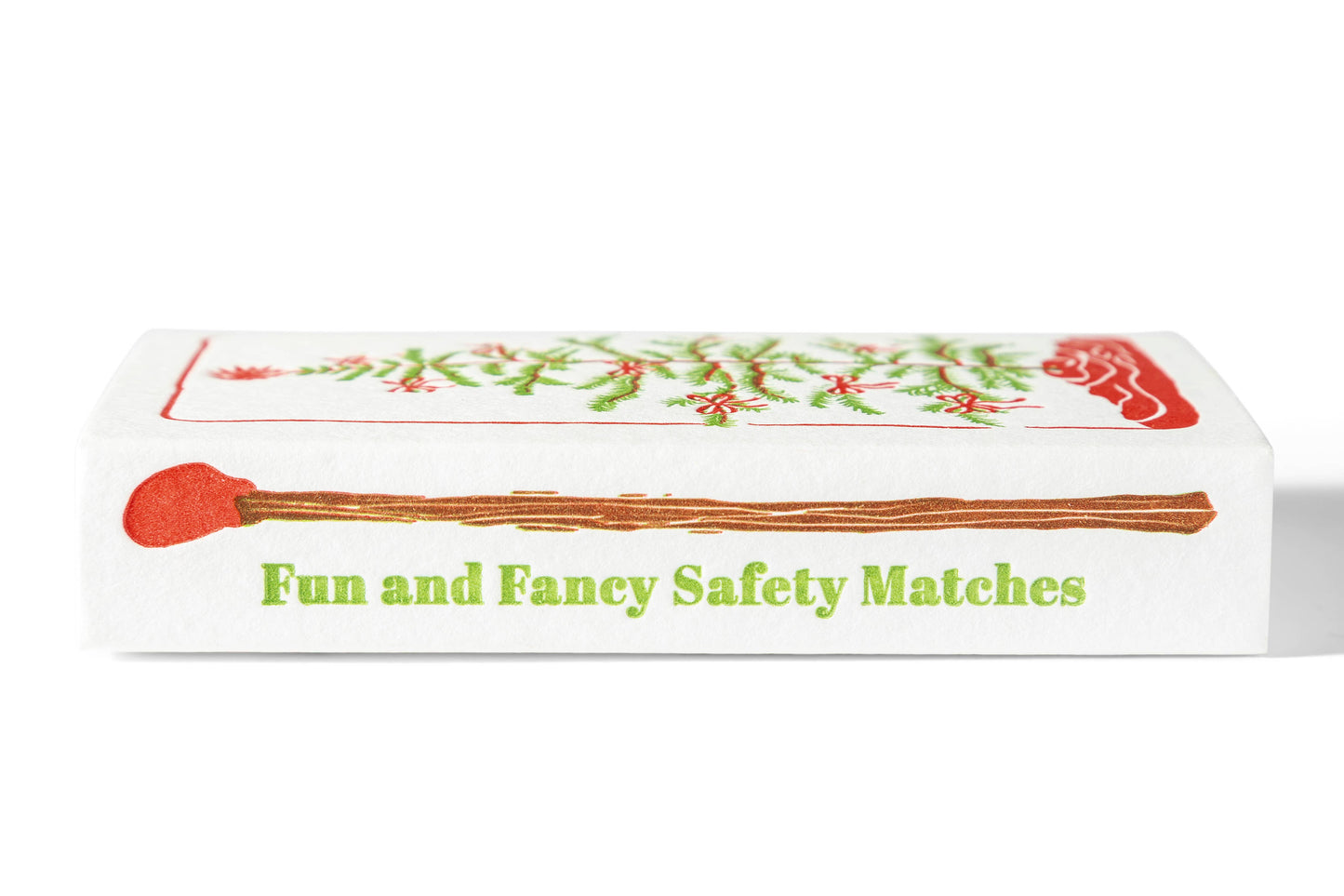 Christmas Tree | Fun & Fancy Safety Matches