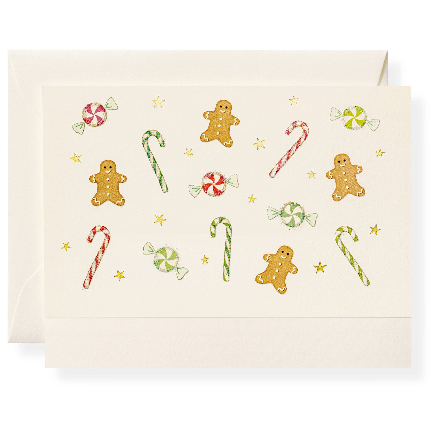 Fa La La Note Card Box | Karen Adams Designs
