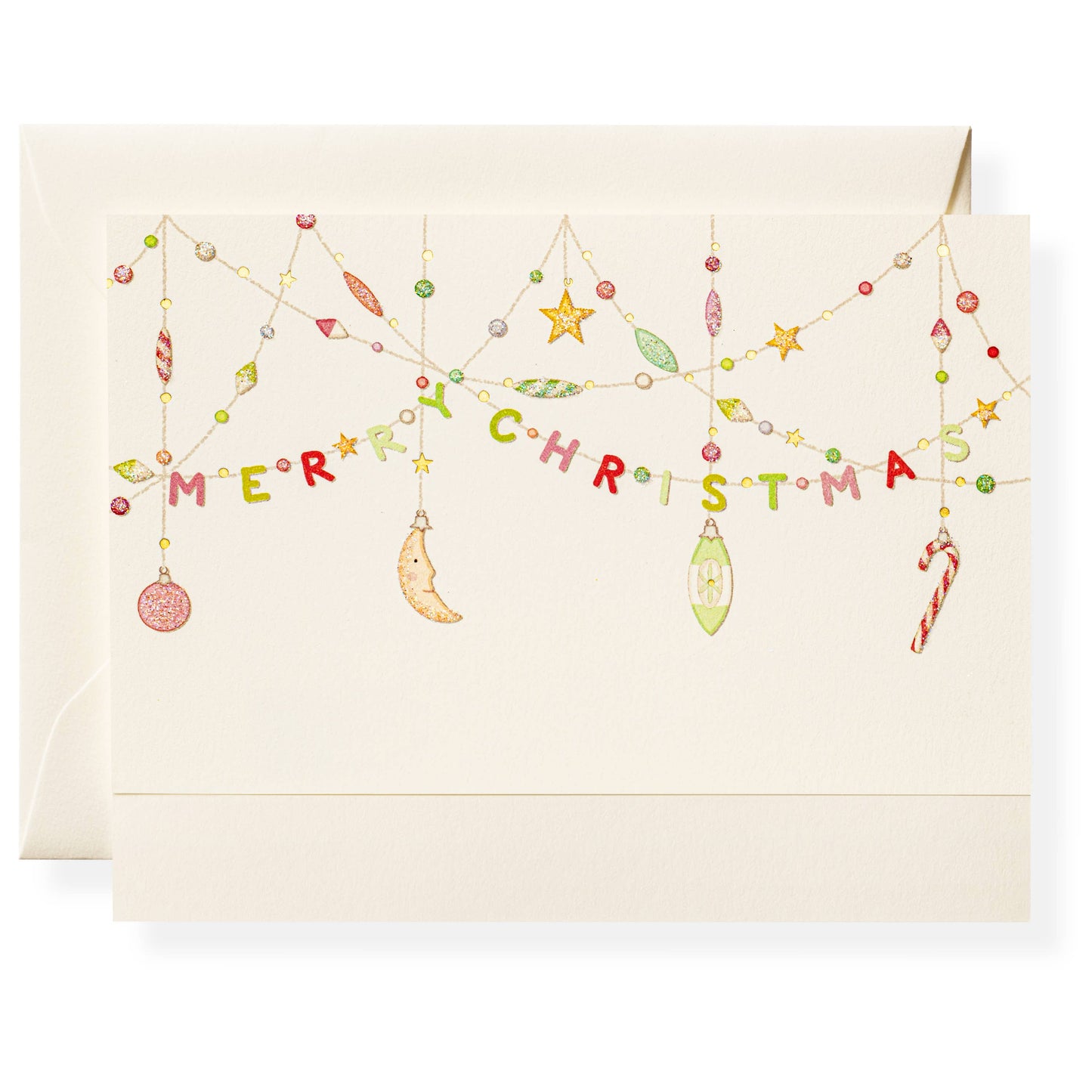 Fa La La Note Card Box | Karen Adams Designs