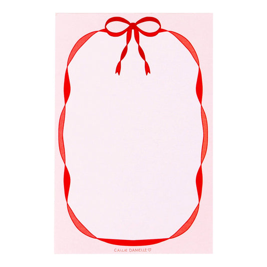 Bow Notepad