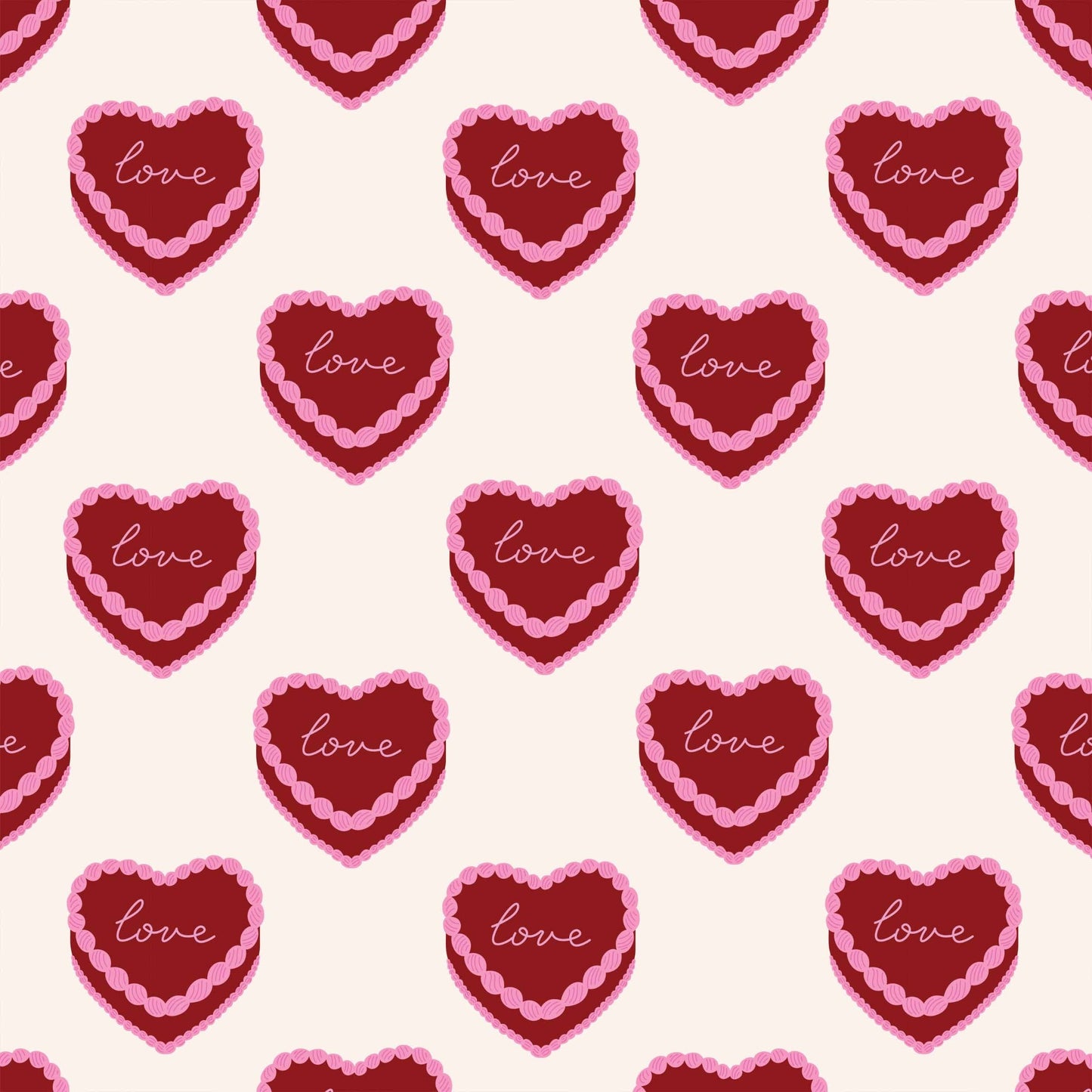 Beau Bottles Sweetheart Cakes - Champagne Collection