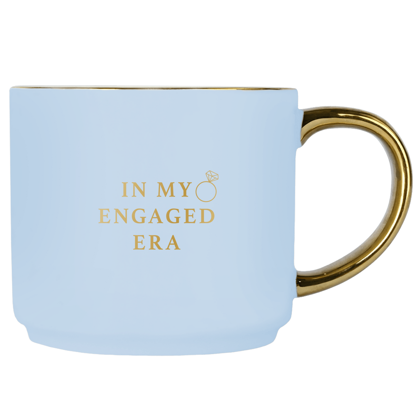 In My Engaged Era Coffee Mug - Home Decor & Gifts